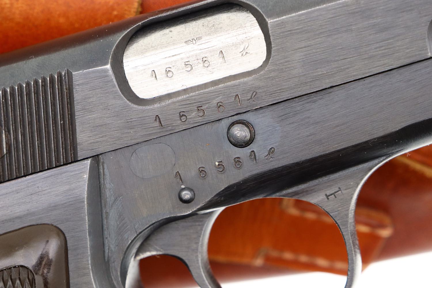 FN High Power, Late War Rig, #16561b, FB01440 - Image 3