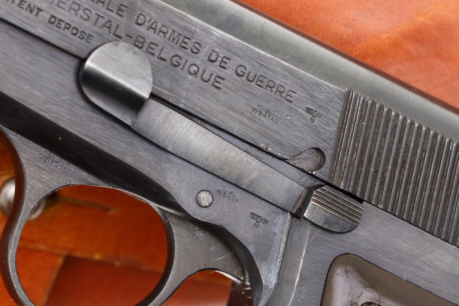 FN High Power, Late War Rig, #16561b, FB01440 - Image 4