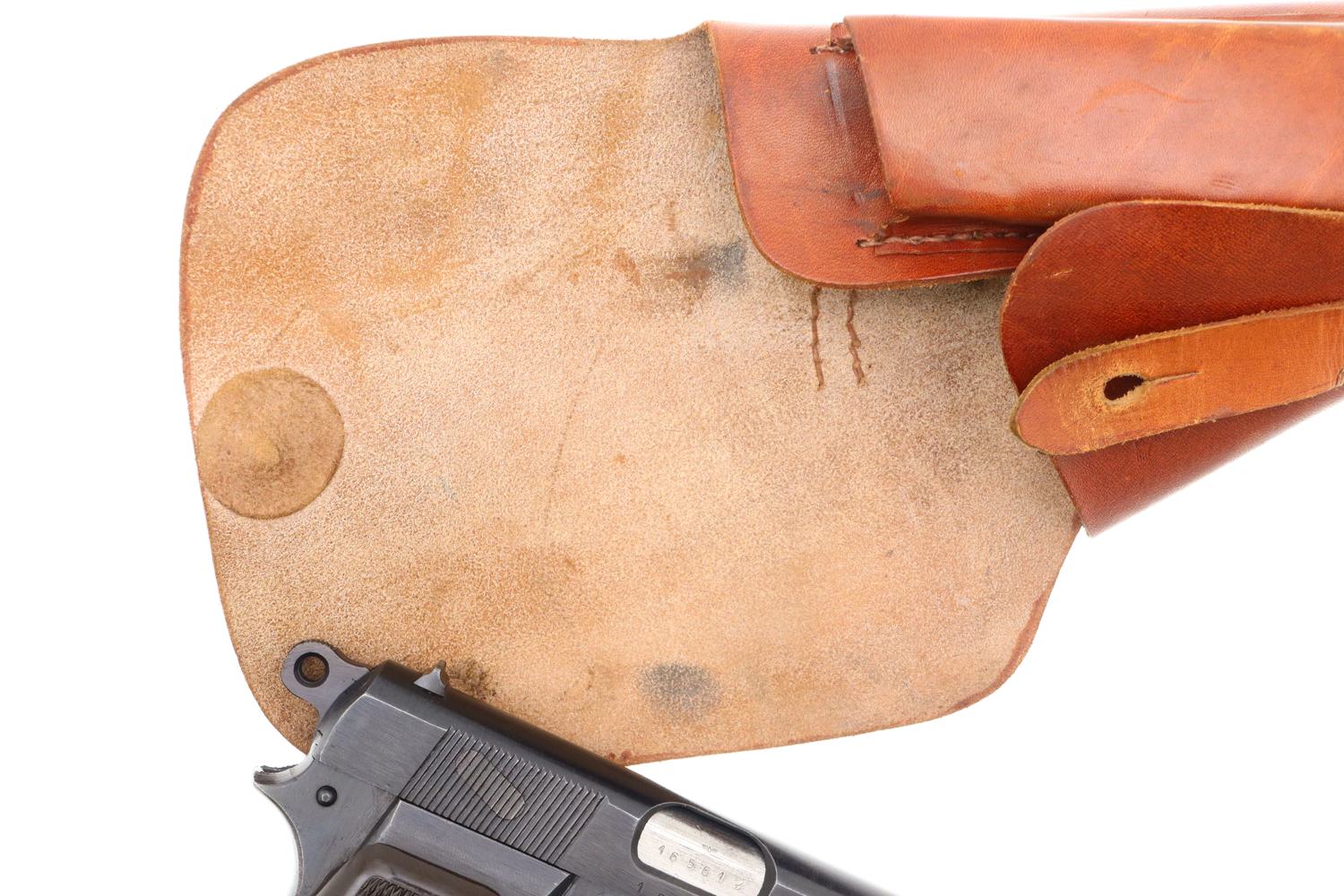 FN High Power, Late War Rig, #16561b, FB01440 - Image 14