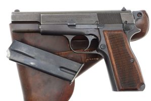 FN, High Power, WaA140, Holster, 225b, FB01441