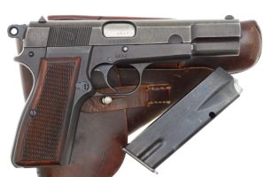 FN, High Power, WaA140, Holster, 225b, FB01441
