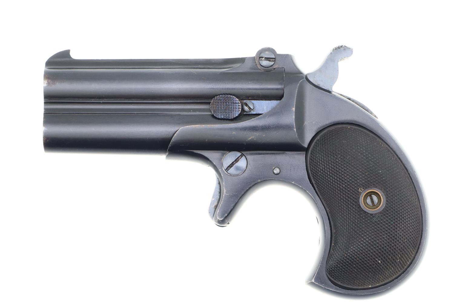 Gorgeous, Remington Arms, UMC Derringer, O/U, 26, FB01380