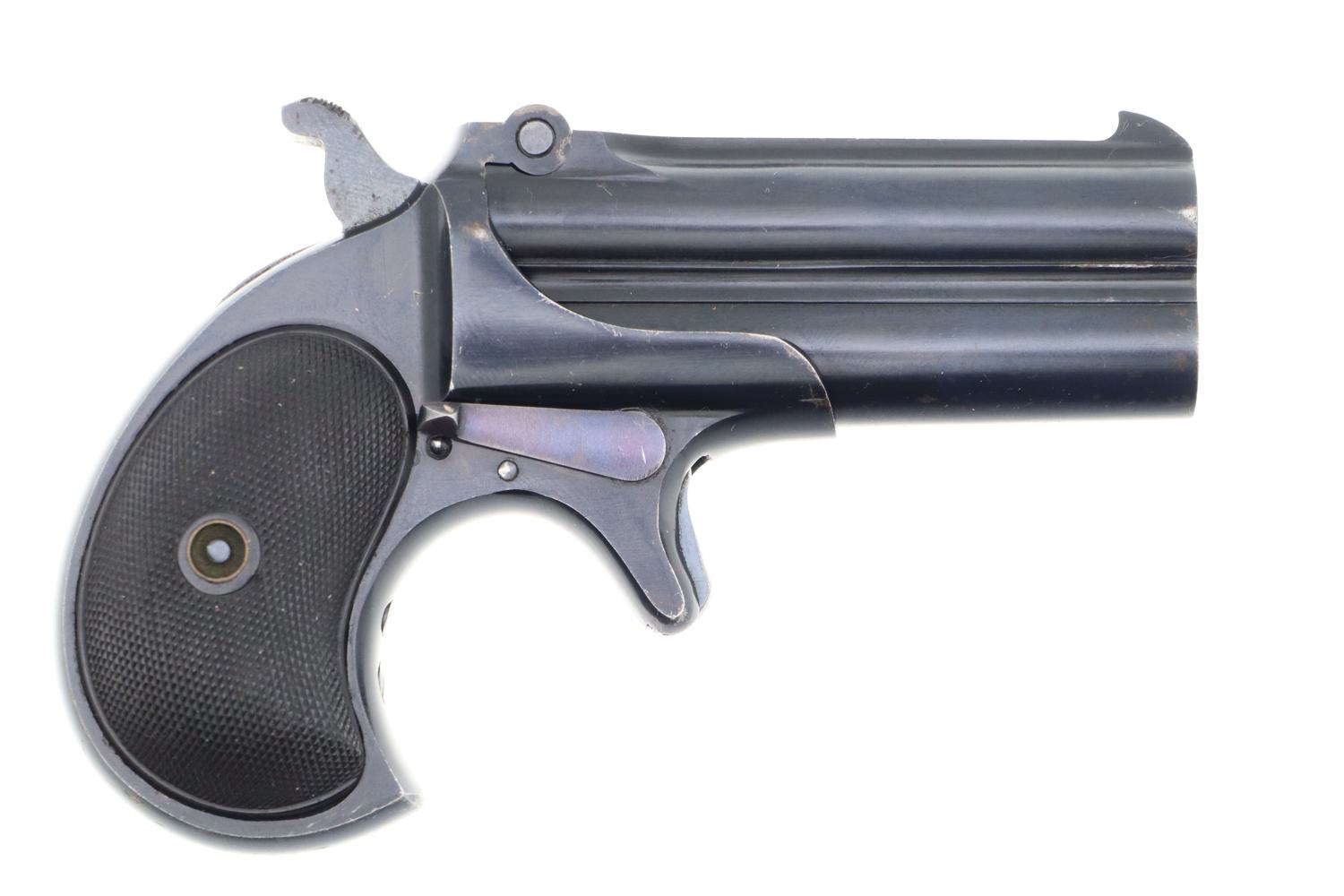 Gorgeous, Remington Arms, UMC Derringer, O/U, 26, FB01380 - Image 2