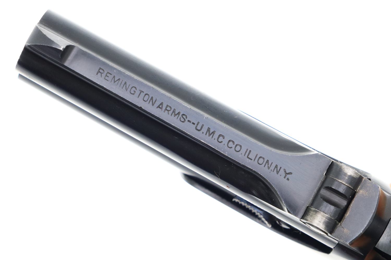 Gorgeous, Remington Arms, UMC Derringer, O/U, 26, FB01380 - Image 3