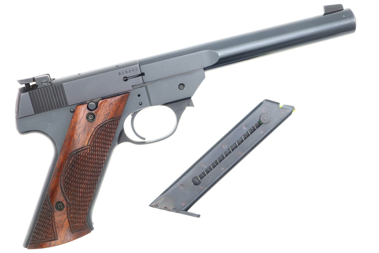 High Standard Pistol, Model GE, .22LR, 325080, FB01450 - Image 2
