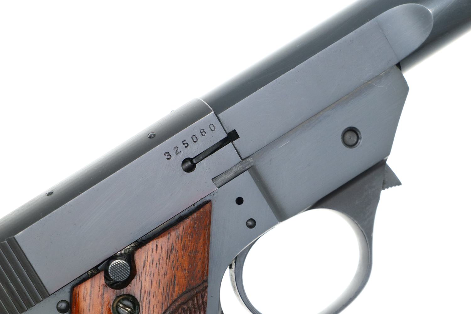 High Standard Pistol, Model GE, .22LR, 325080, FB01450 - Image 4