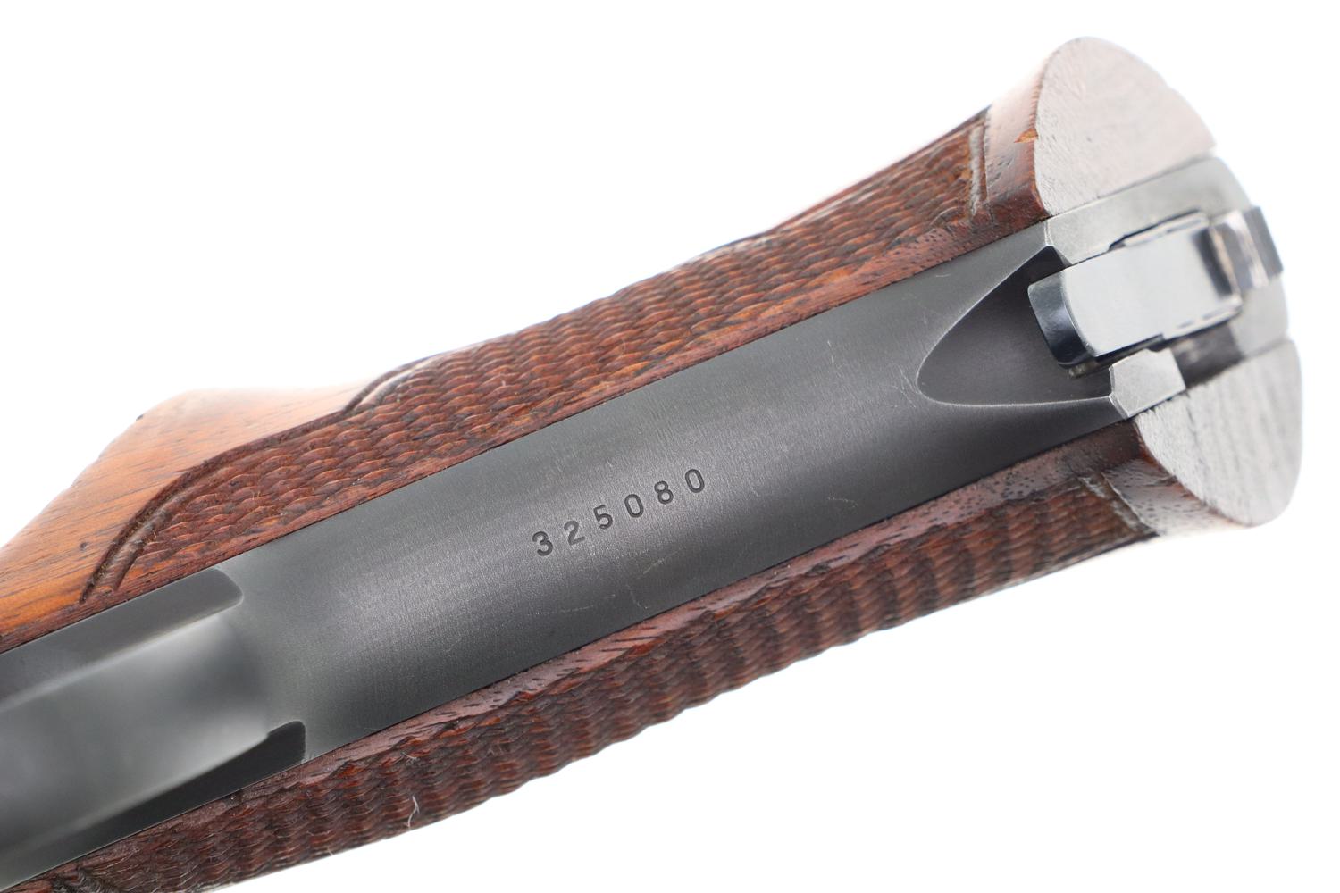 High Standard Pistol, Model GE, .22LR, 325080, FB01450 - Image 7