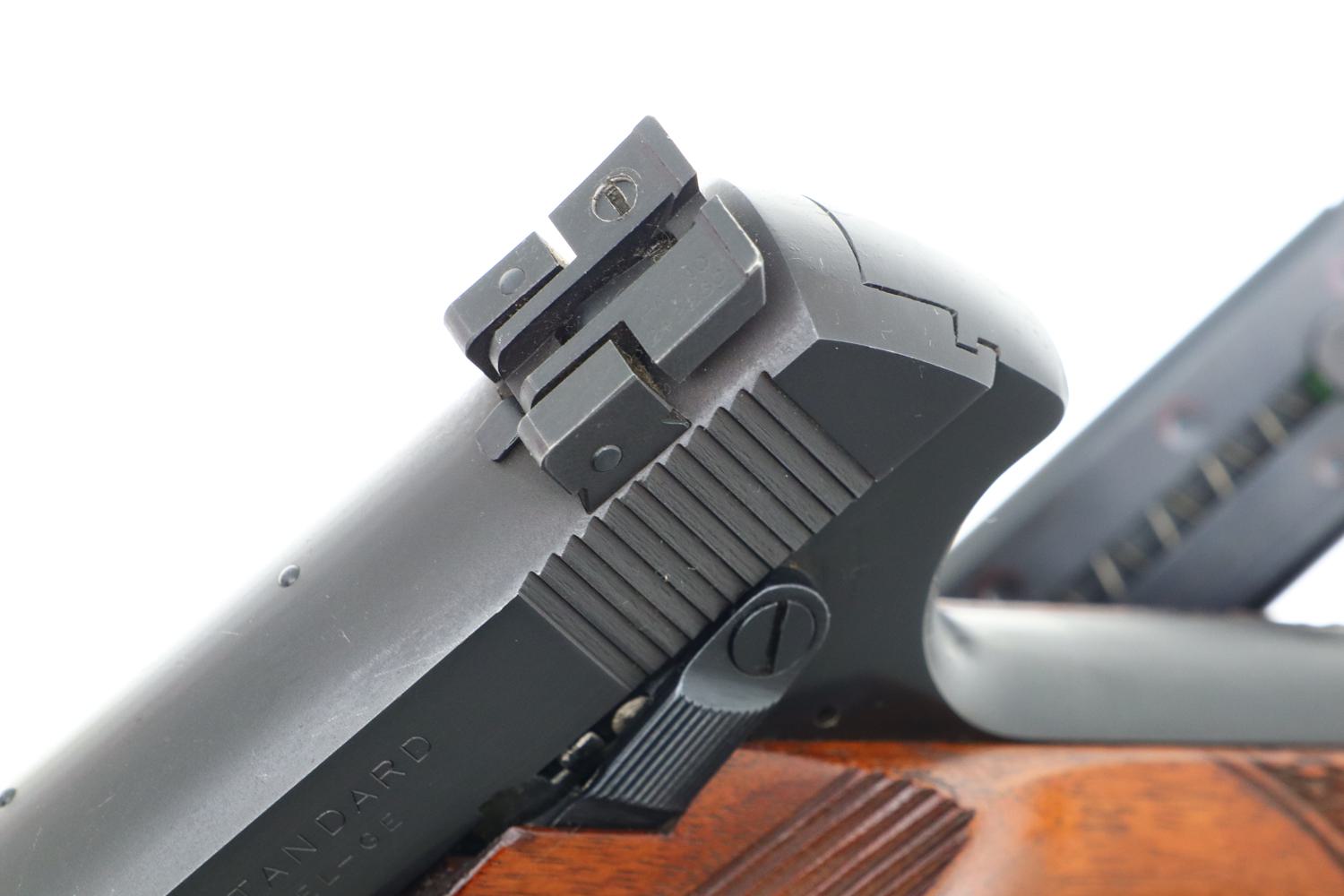 High Standard Pistol, Model GE, .22LR, 325080, FB01450 - Image 9