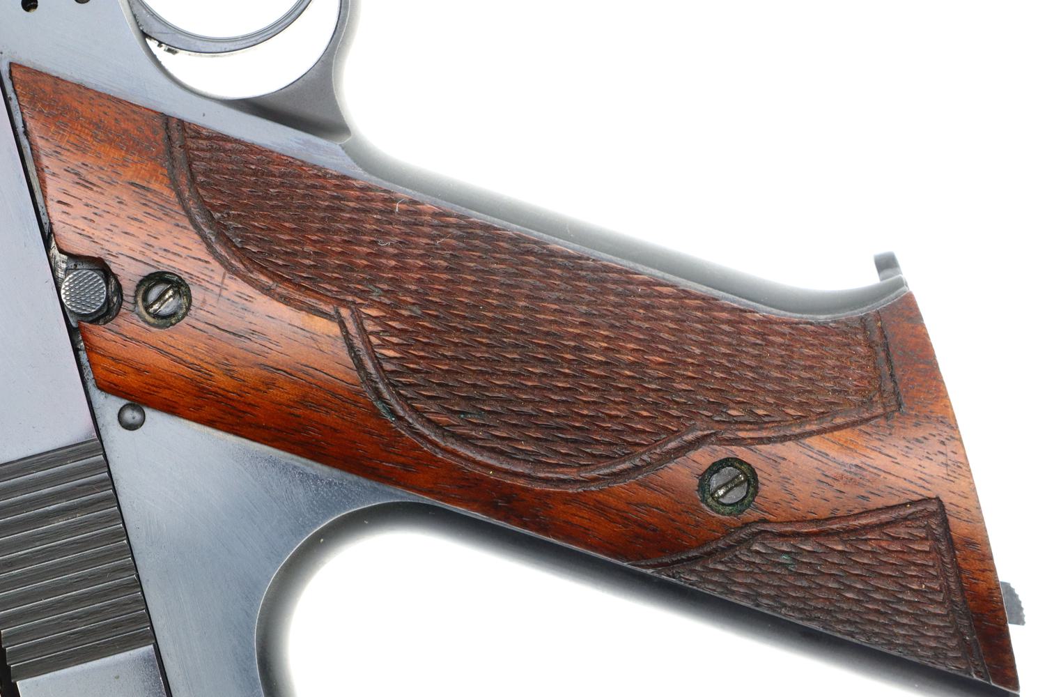 High Standard Pistol, Model GE, .22LR, 325080, FB01450 - Image 11