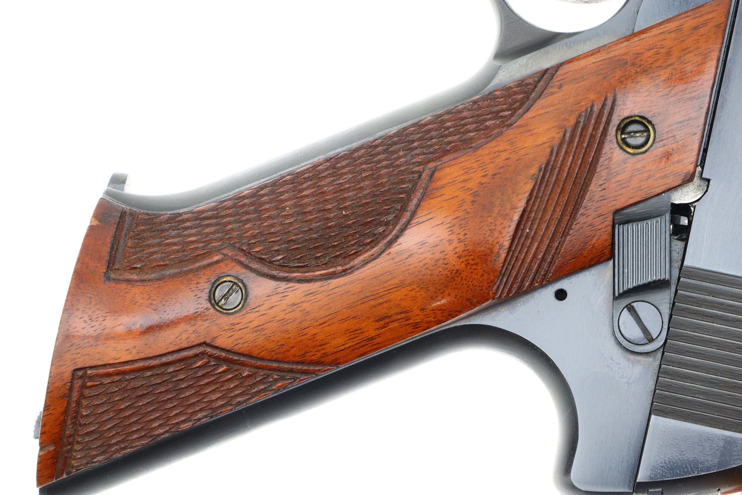 High Standard Pistol, Model GE, .22LR, 325080, FB01450 - Image 12