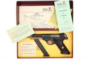 High Standard, Sport King 103, Trigger Box, 2149281, FB01317