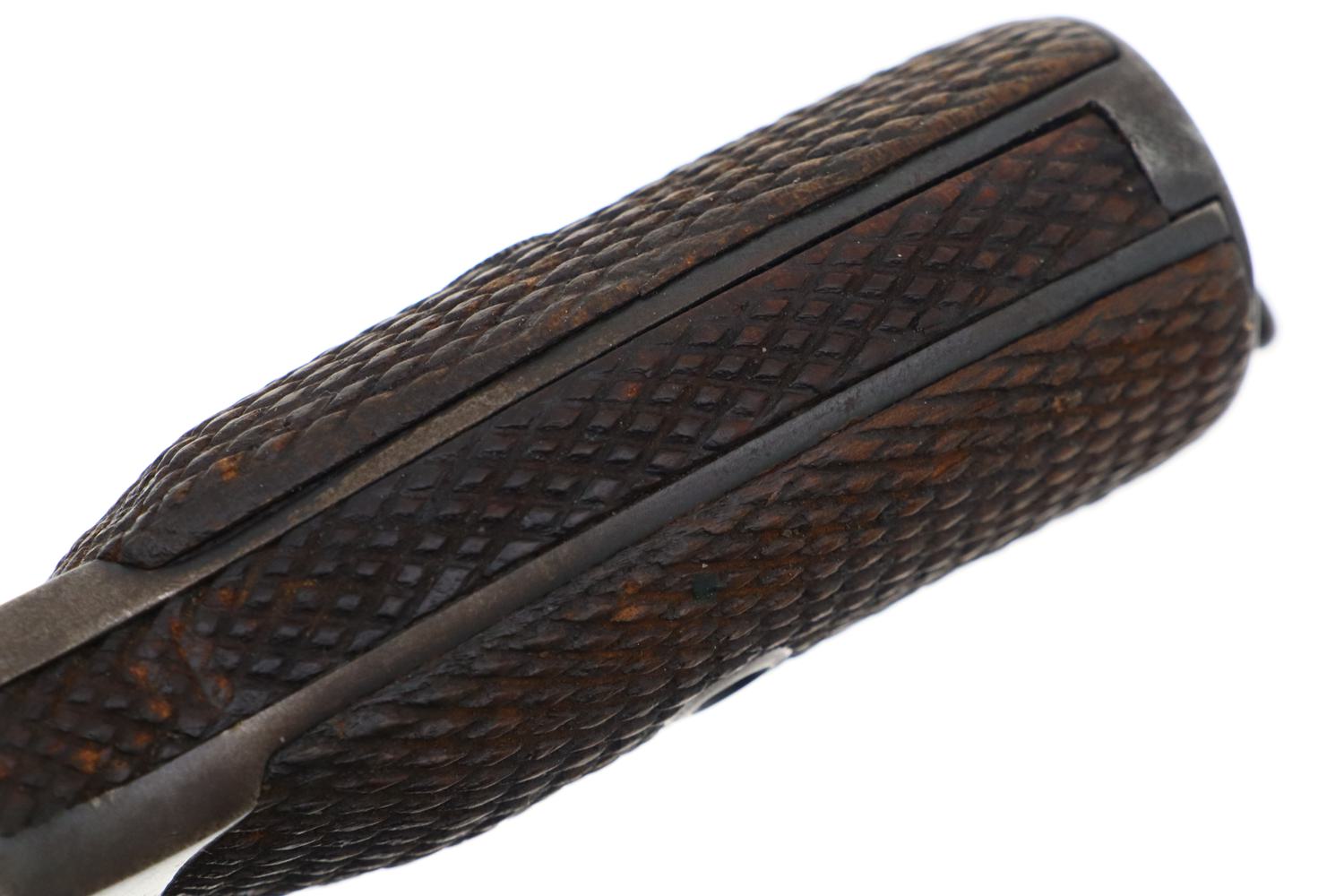 Russian Nagant M1895 Revolver, Tula Arsenal, 1939, AM575, FB01413 - Image 7