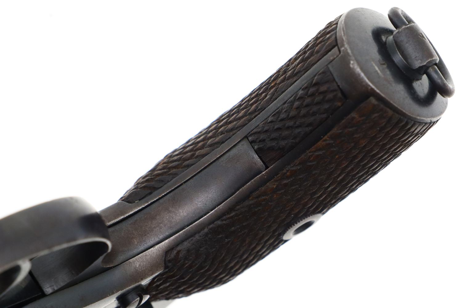 Russian Nagant M1895 Revolver, Tula Arsenal, 1939, AM575, FB01413 - Image 8