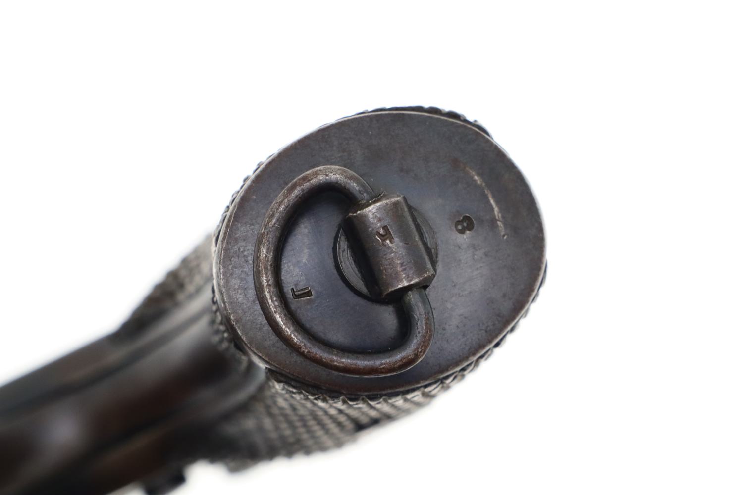 Russian Nagant M1895 Revolver, Tula Arsenal, 1939, AM575, FB01413 - Image 9