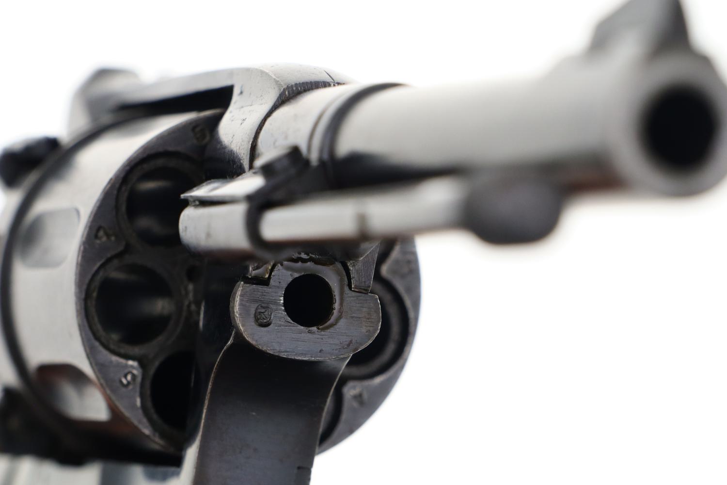 Russian Nagant M1895 Revolver, Tula Arsenal, 1939, AM575, FB01413 - Image 10