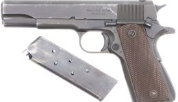 Historic_Investments_Ithaca_M1911A1_1945_2626566_FB01423_00