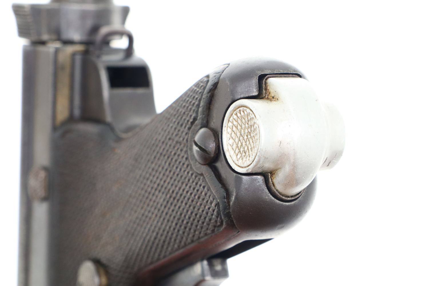 Japanese, Tokyo Arsenal, Baby Nambu Pistol, 891, FB01364 - Image 12