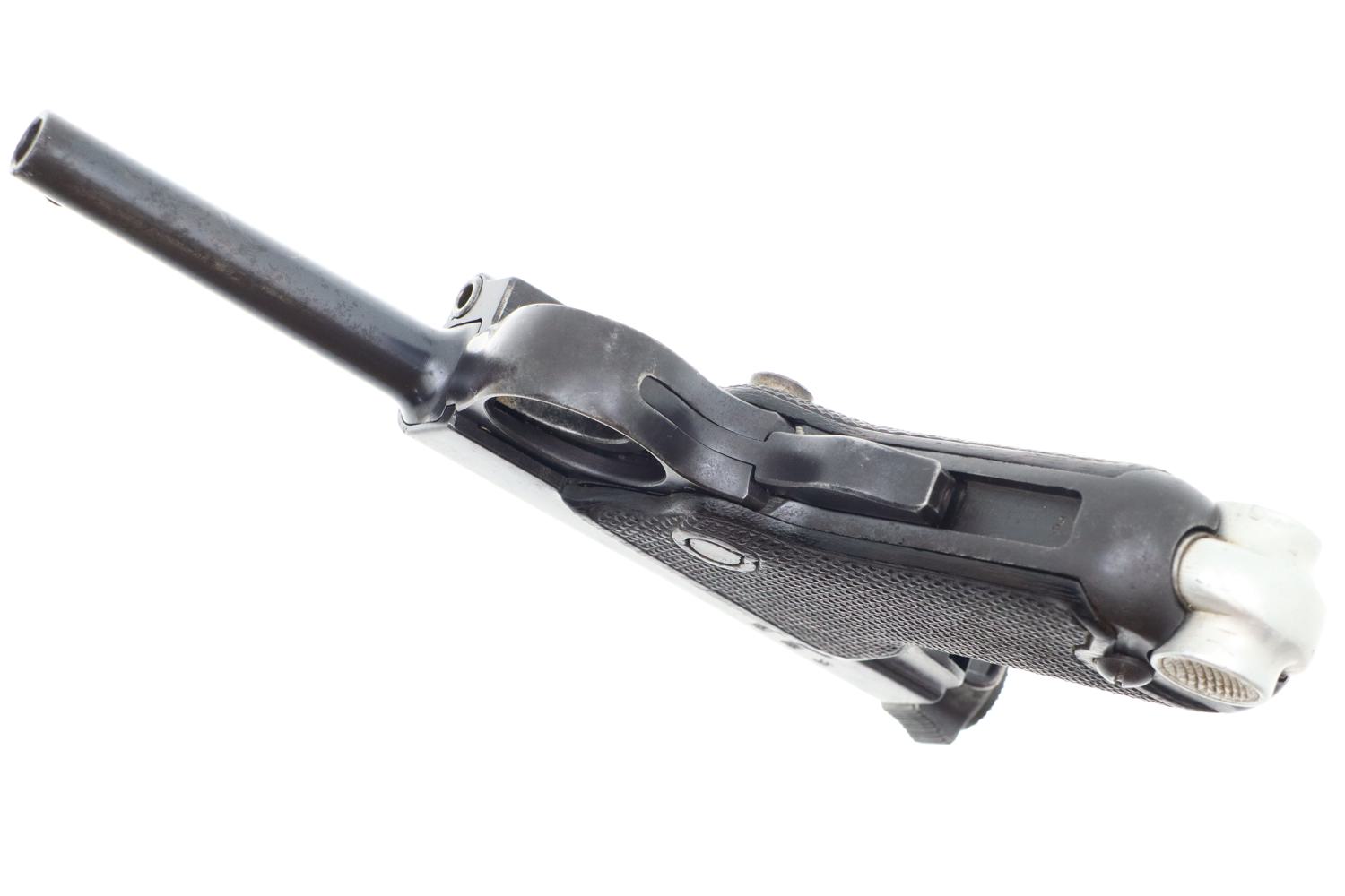 BABY NAMBU モデルガン 付属品付き Type B 