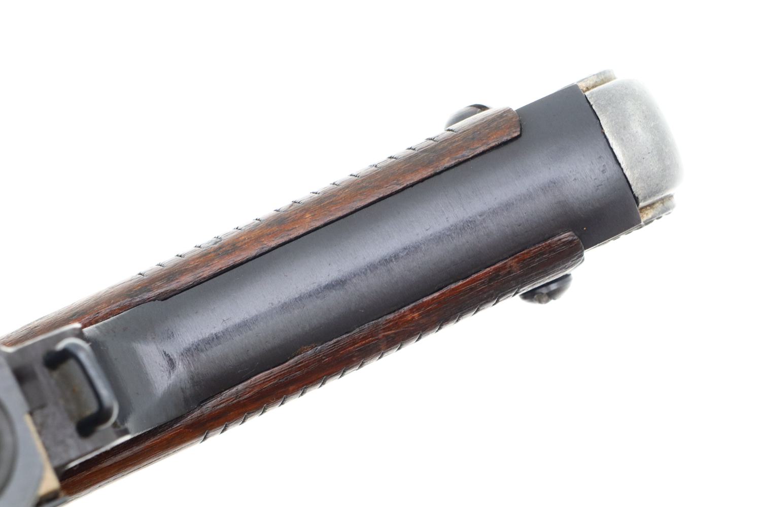 Japanese Type 14 Nambu Pistol, Factory Matching Mag, 13861, FB01368 - Image 8