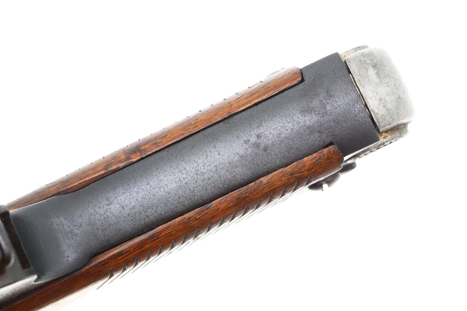 Japanese Type 14 Nambu Military Pistol, Matching Magazine, 91411, FB01369 - Image 7