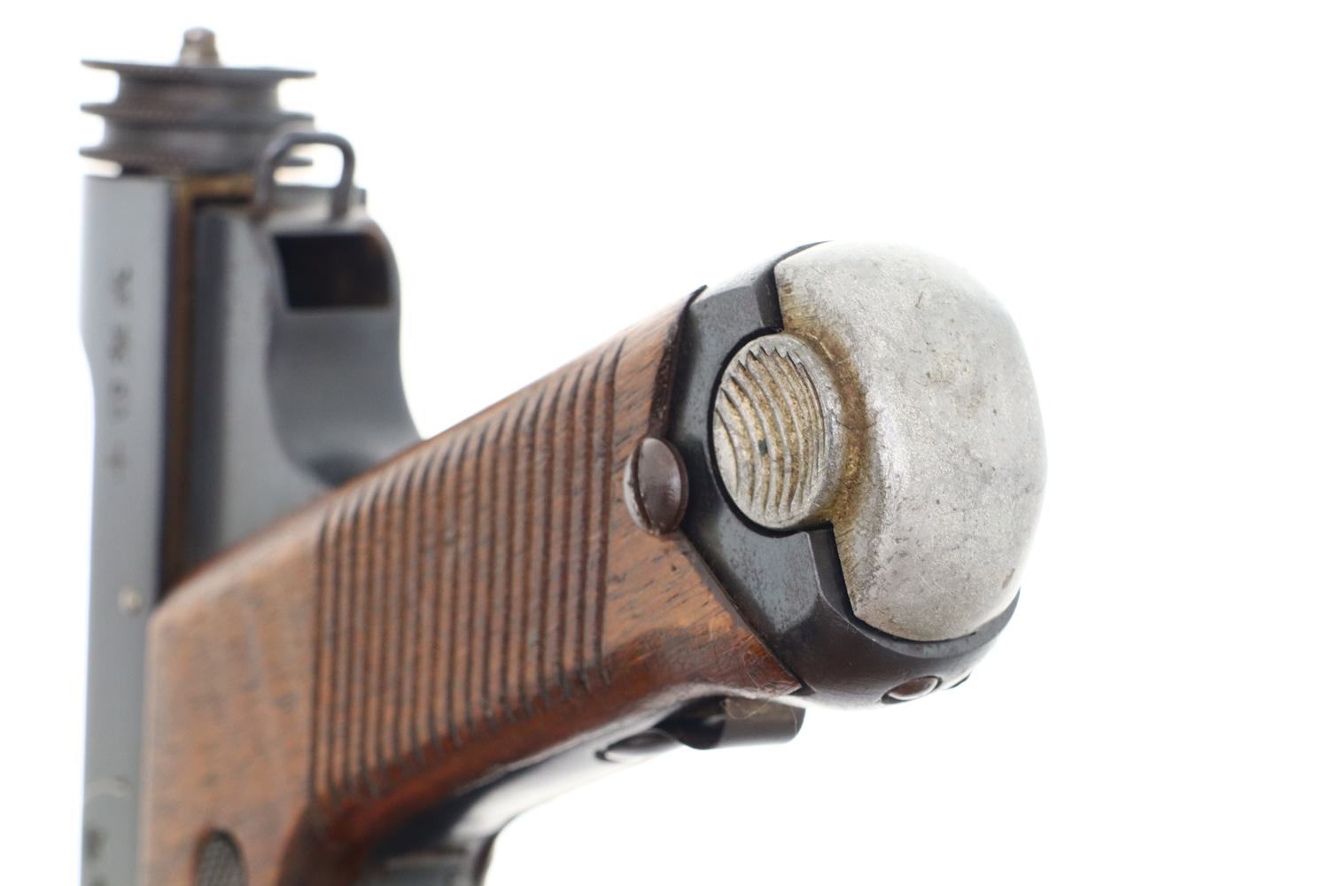  2025年おすすめのアイテム満載 Nambu 14 Type Japanese Pistol, 91411 Magazine, Matching その他
