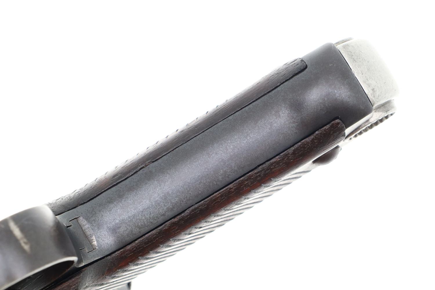 Japanese Type 14 Nambu Pistol, Two Matching Mags, 36960, FB01367 - Image 5