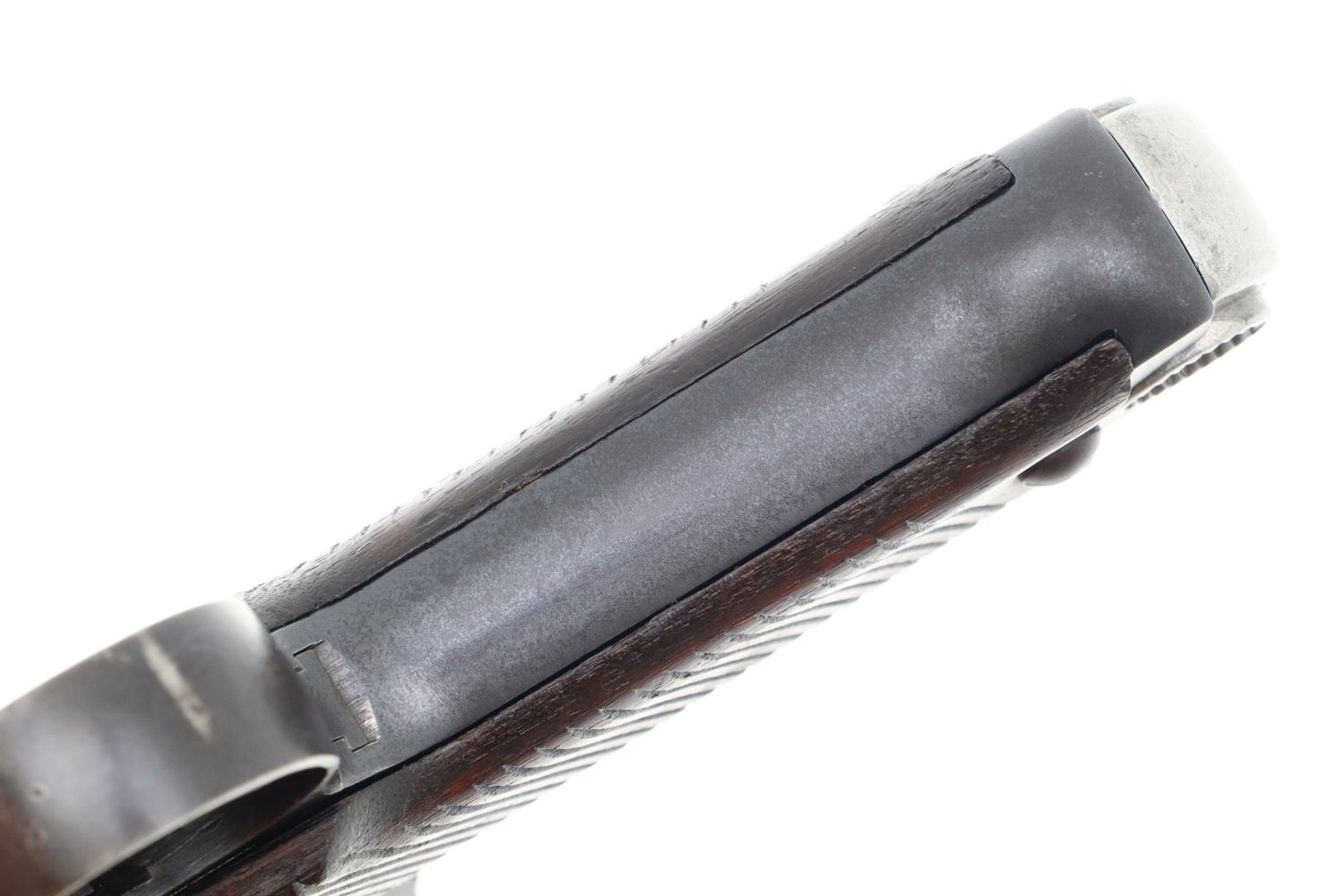 Japanese Type 14 Nambu Pistol, Two Matching Mags, 36960, FB01367 - Image 6