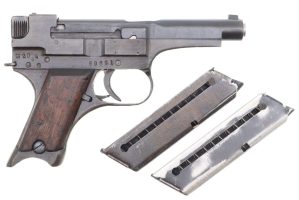 Japanese, Type 94 Nambu, Rig, 69691, FB01370