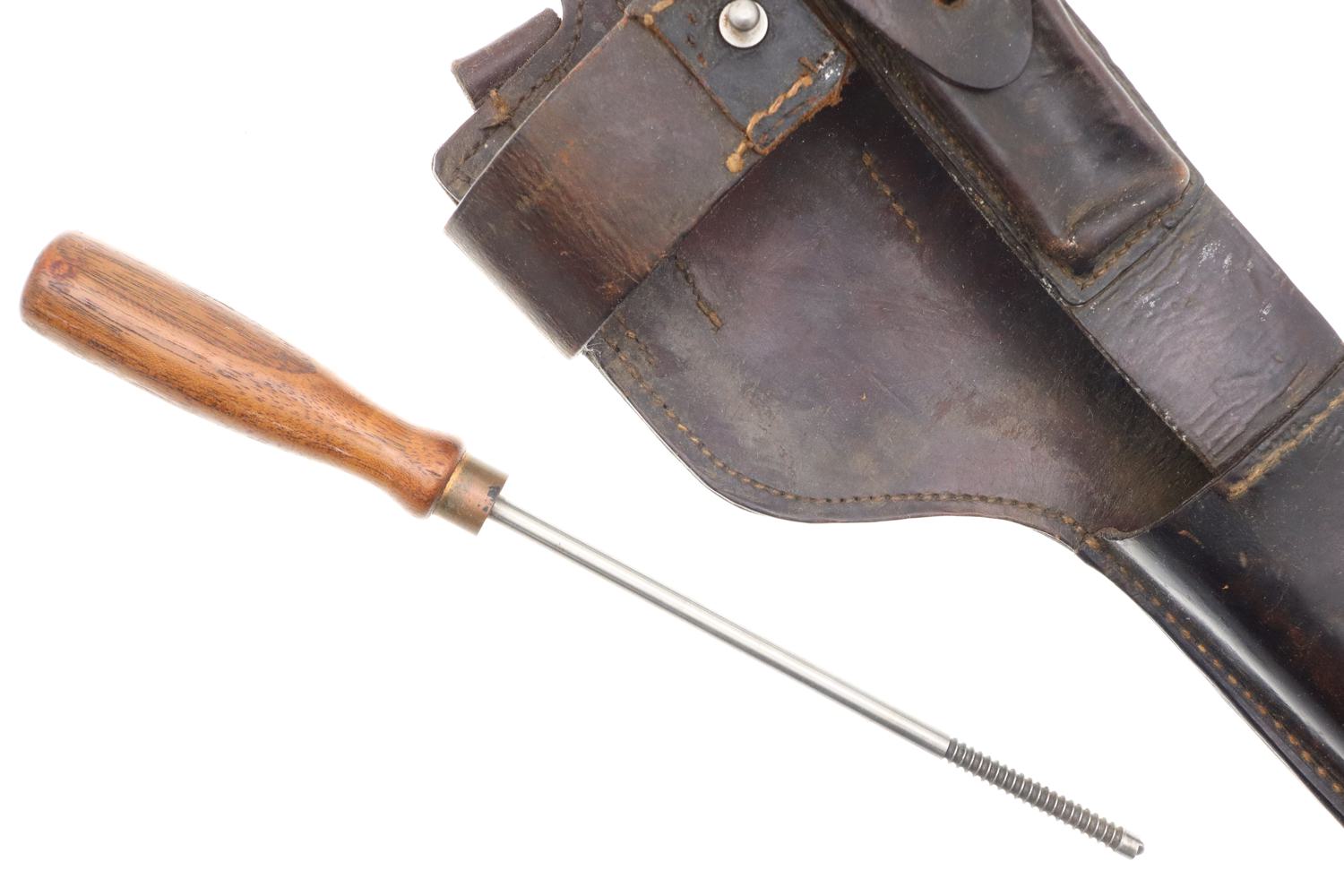 Mauser C96 Red 9 Carrier, 1916 date, X-342 - Image 7