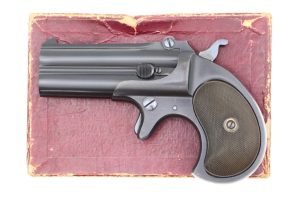 Remington Derringer, Anchor Proof, Boxed L97812, FB01381
