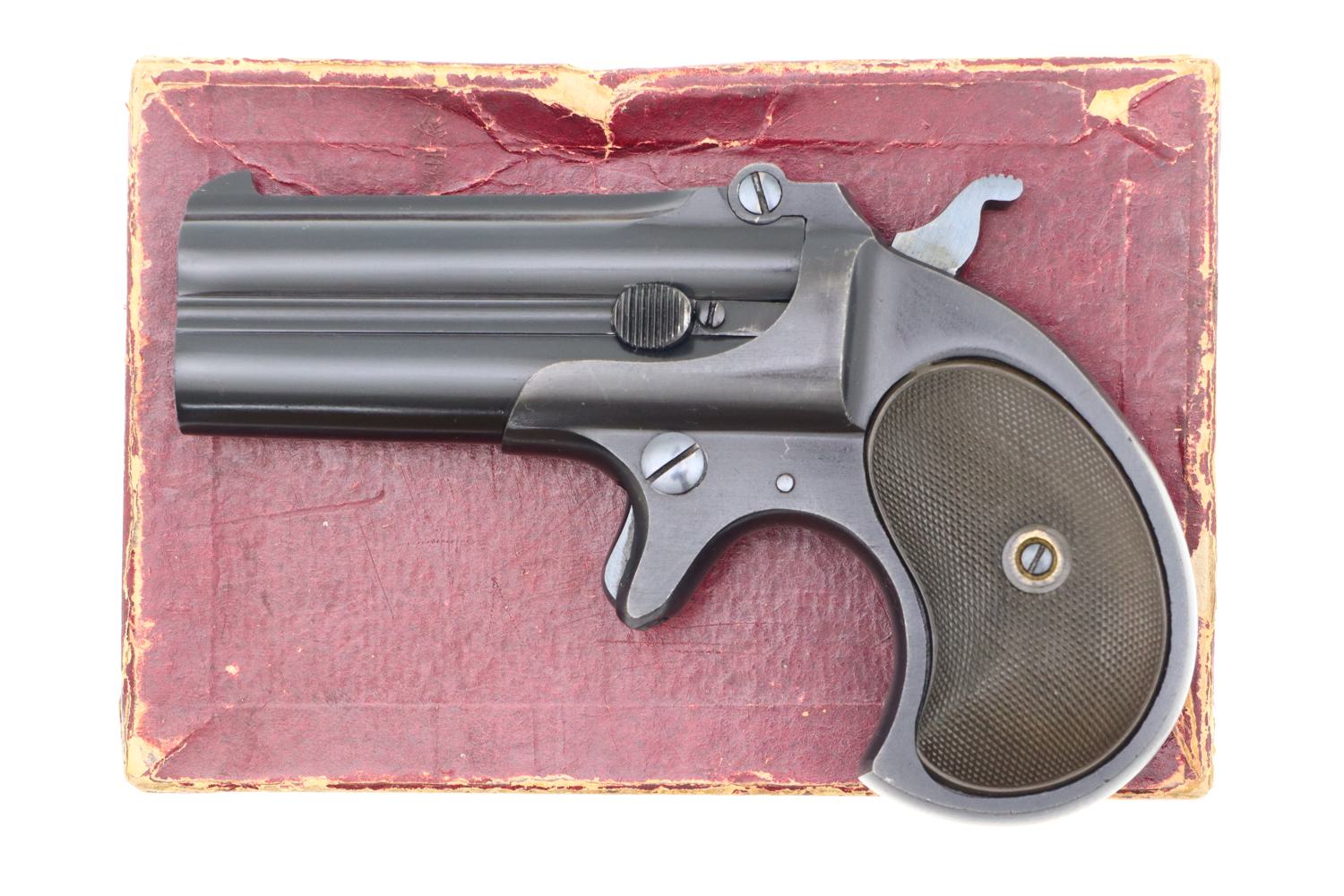 Remington Derringer, Anchor Proof, Boxed L97812, FB01381 - Image 2