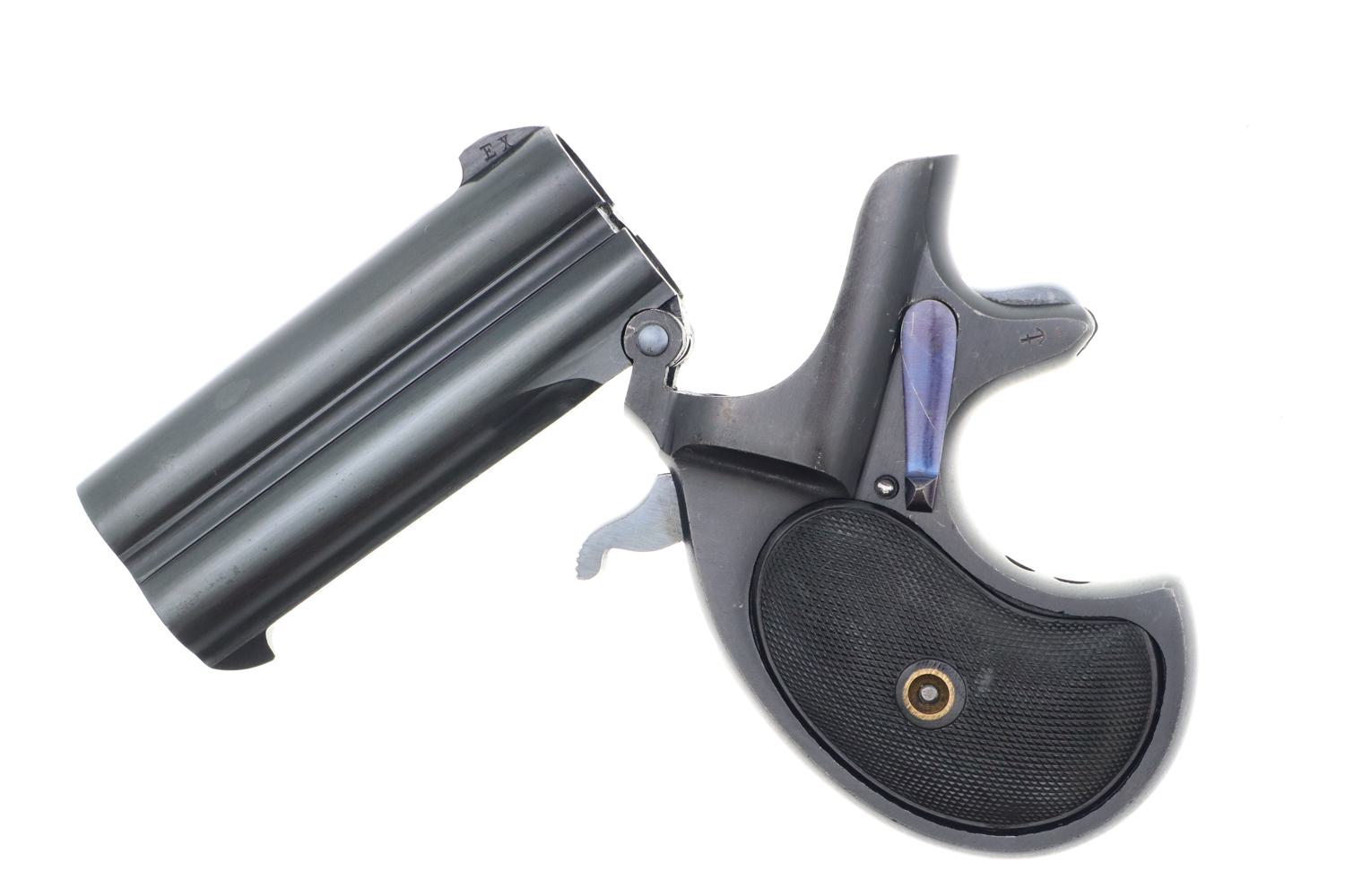 Remington Derringer, Anchor Proof, Boxed L97812, FB01381 - Image 8