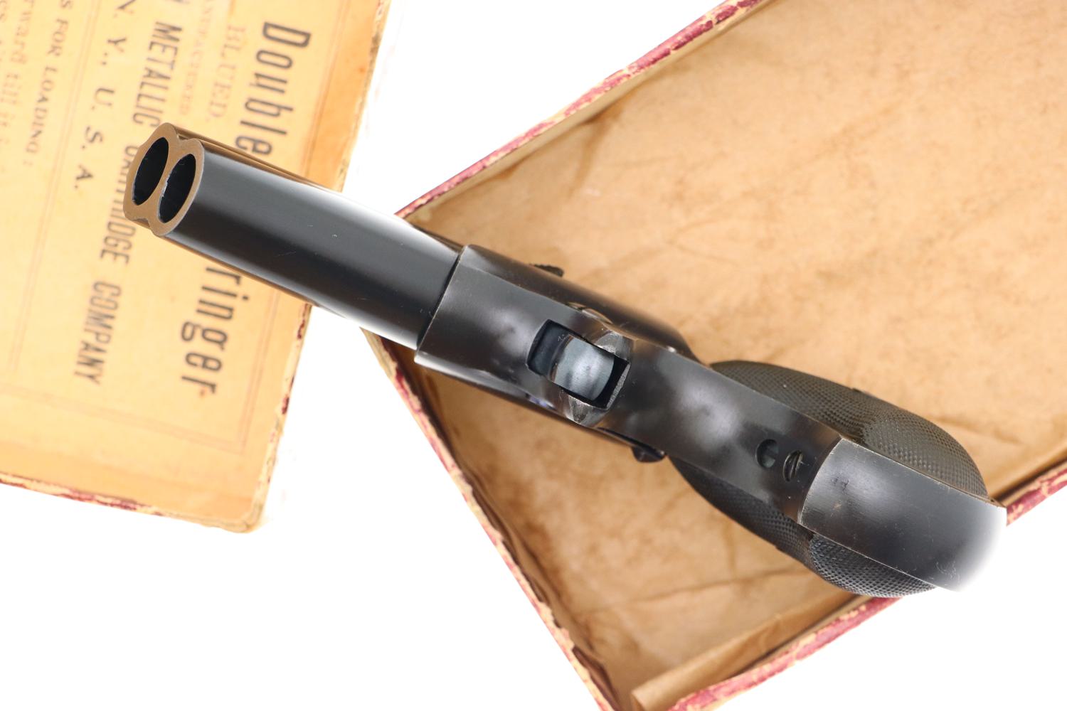 Remington Derringer, Anchor Proof, Boxed L97812, FB01381 - Image 11