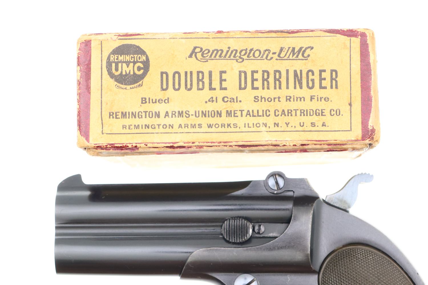 Remington Derringer, Anchor Proof, Boxed L97812, FB01381 - Image 13