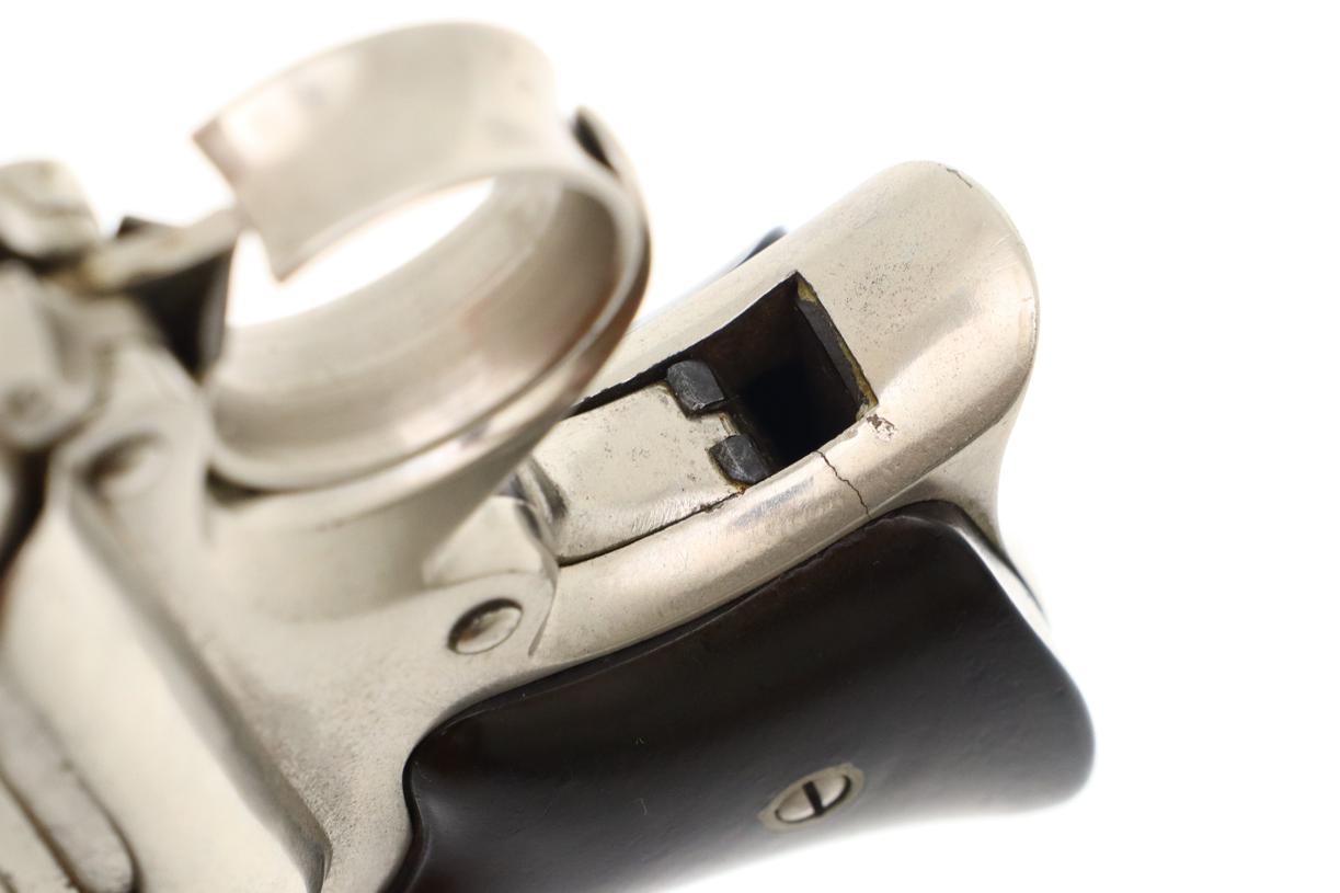 Remington Elliot Ring-Trigger Derringer, 4 Barrel, 10459, O-117 - Image 6