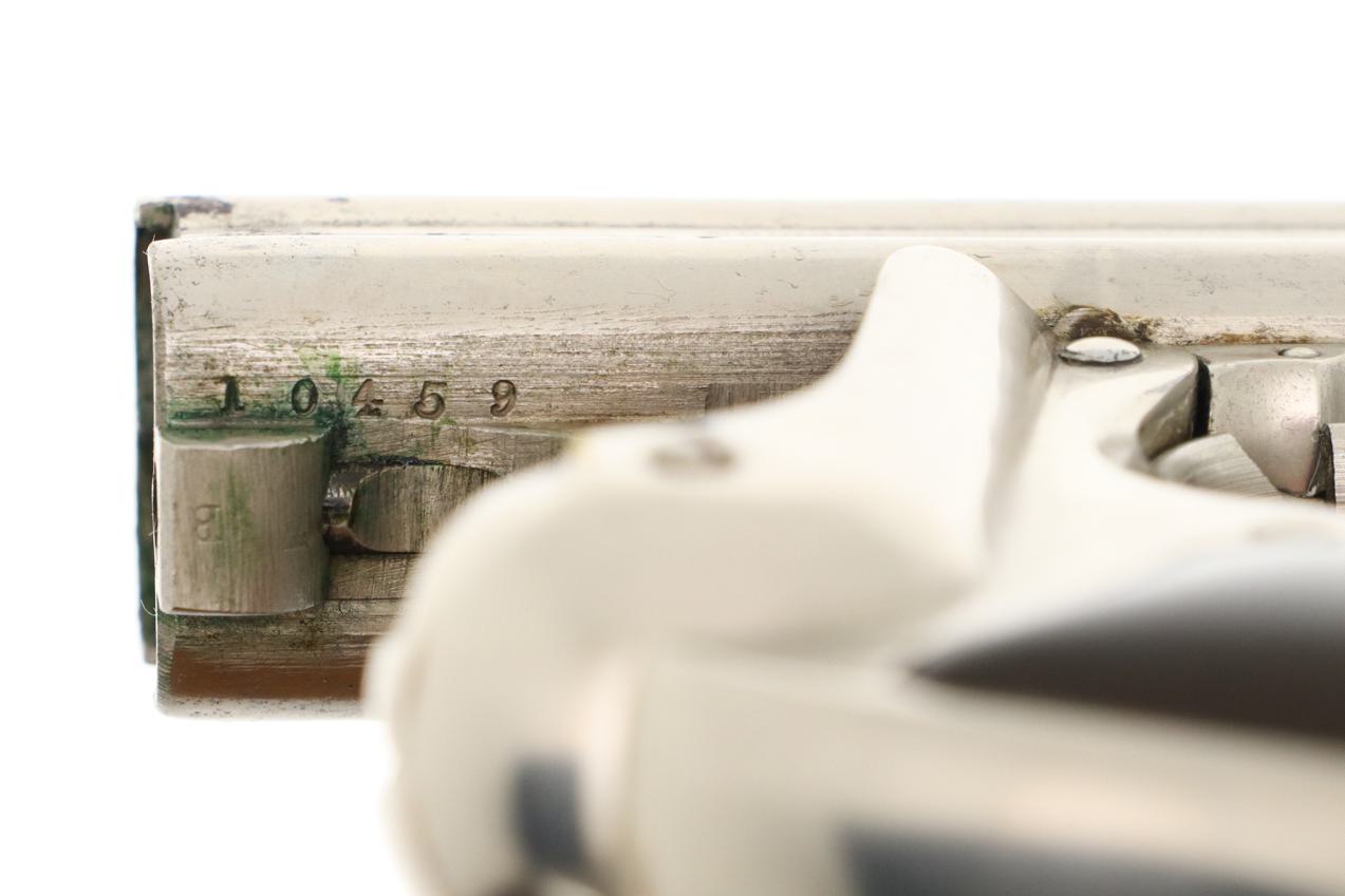 Remington Elliot Ring-Trigger Derringer, 4 Barrel, 10459, O-117 - Image 9