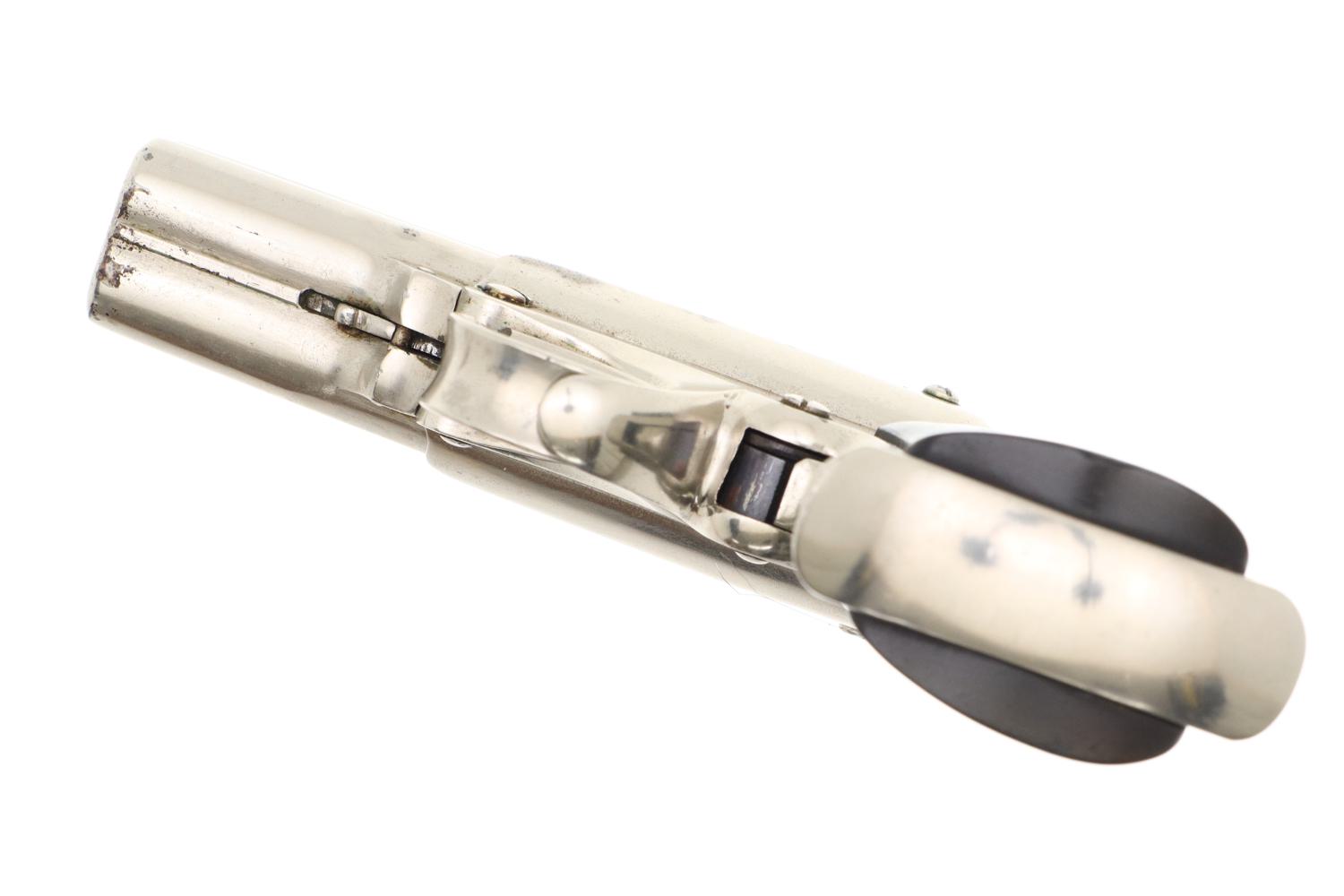 Remington Elliot Ring-Trigger Derringer, 4 Barrel, 10459, O-117 - Image 11