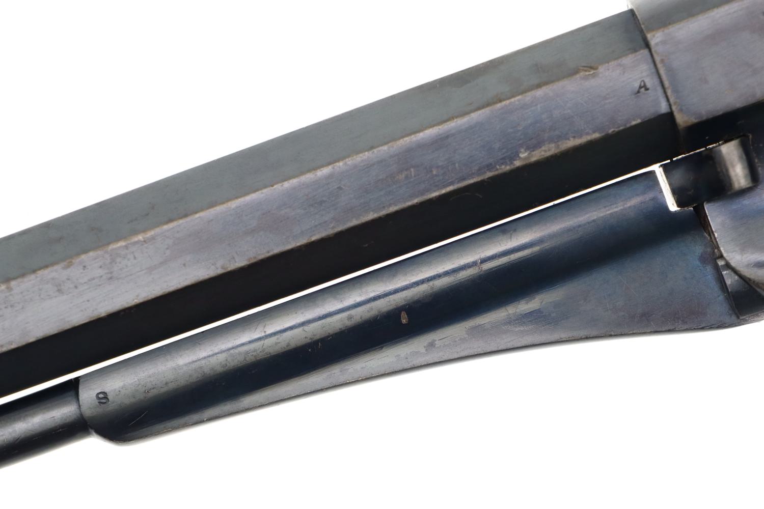 Remington Model 1858 Revolver, New Model Army, Cal .44, 30612, O-132 - Image 7