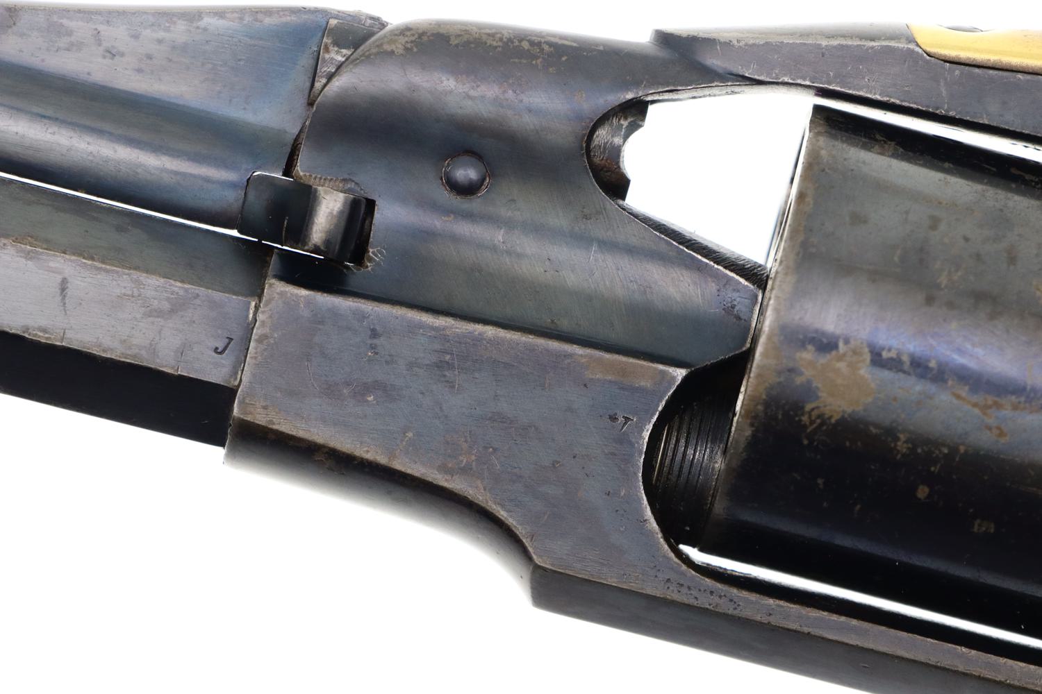 Remington Model 1858 Revolver, New Model Army, Cal .44, 30612, O-132 - Image 8