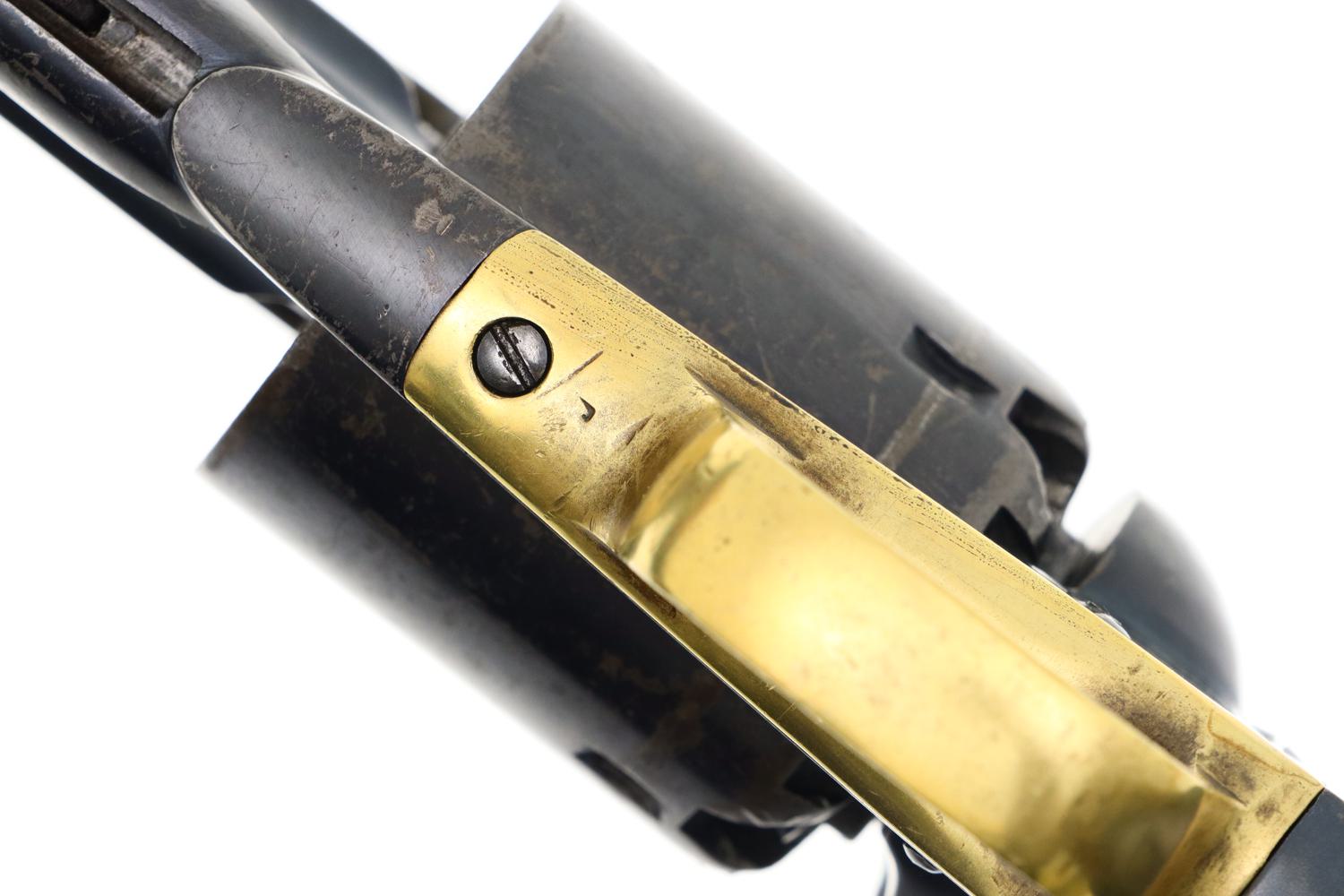 Remington Model 1858 Revolver, New Model Army, Cal .44, 30612, O-132 - Image 9