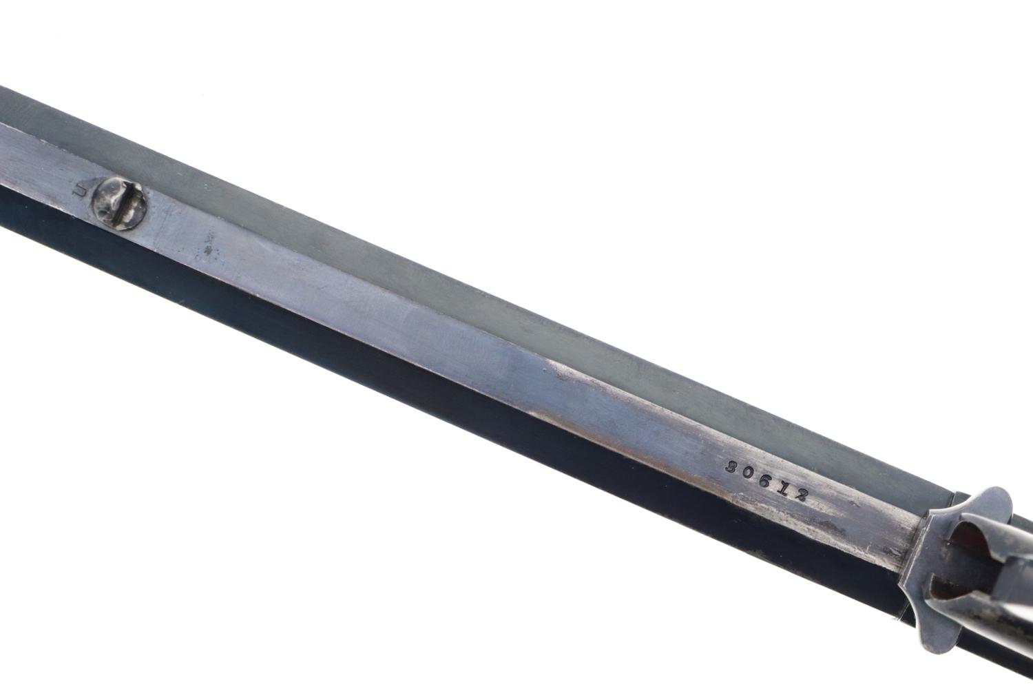 Remington Model 1858 Revolver, New Model Army, Cal .44, 30612, O-132 - Image 11