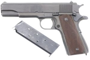 Remington Rand, M1911A1, U.S.Army, 2231184, FB01416