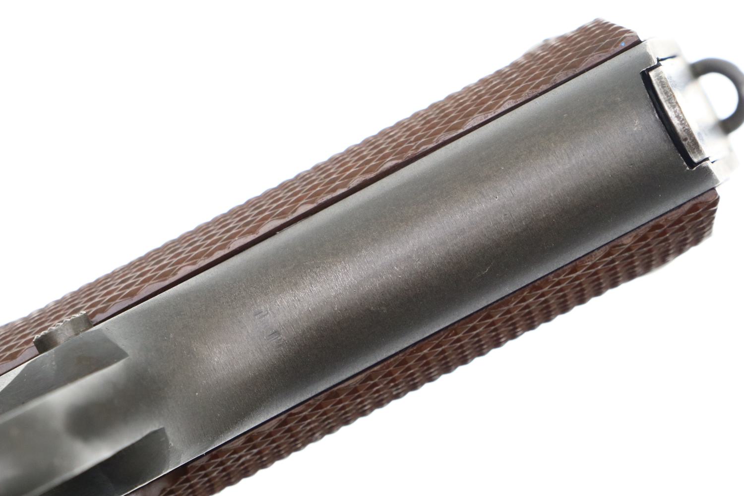 Remington Rand Pistol, M1911A1, U.S. Army, 1417983, FB01417 - Image 5