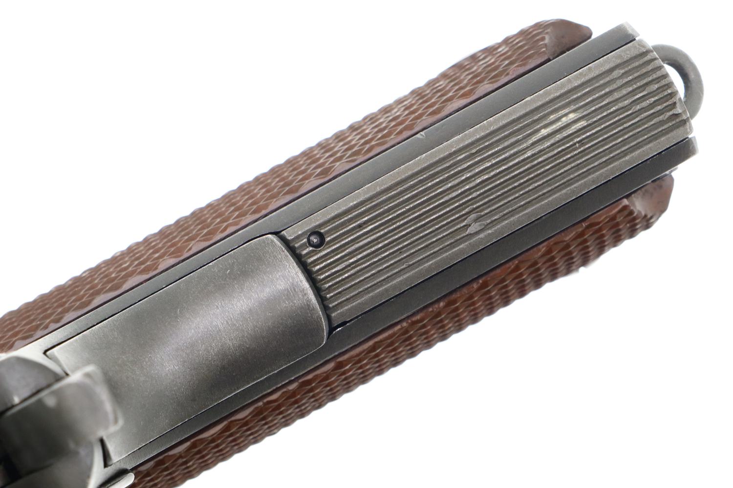 Remington Rand Pistol, M1911A1, U.S. Army, 1417983, FB01417 - Image 6