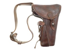 Roth Steyr Austrian 1907 Holster, X-341