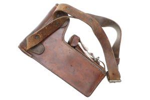 Roth Steyr Austrian 1907 Holster, X-341