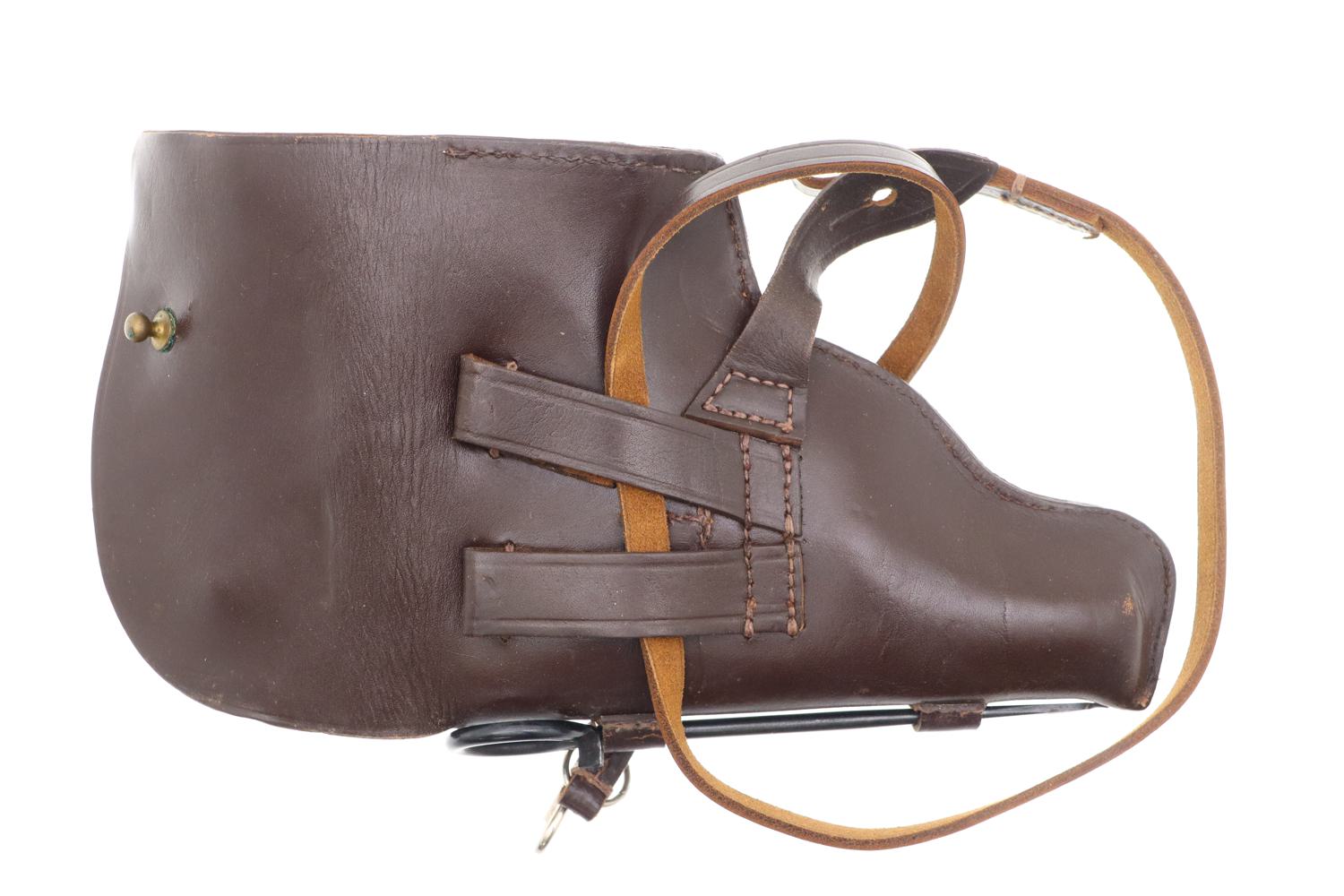 Russian Izhevsk Makarov, Holster, 1962, HK5921, FB01410 - Image 8