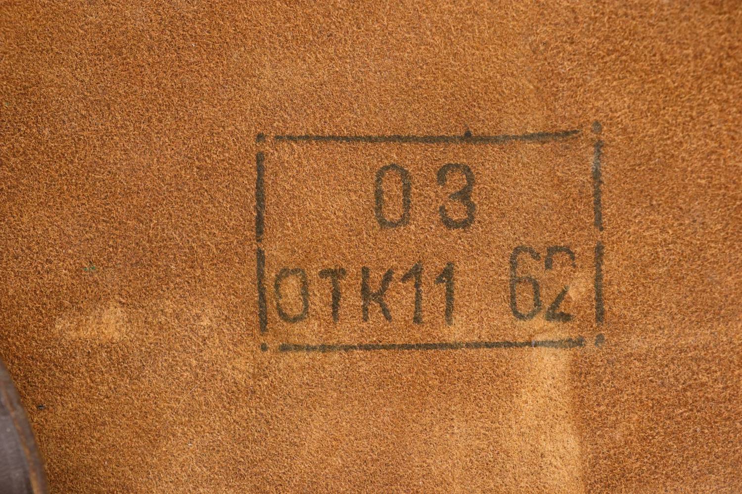 Russian Izhevsk Makarov, Holster, 1962, HK5921, FB01410 - Image 9