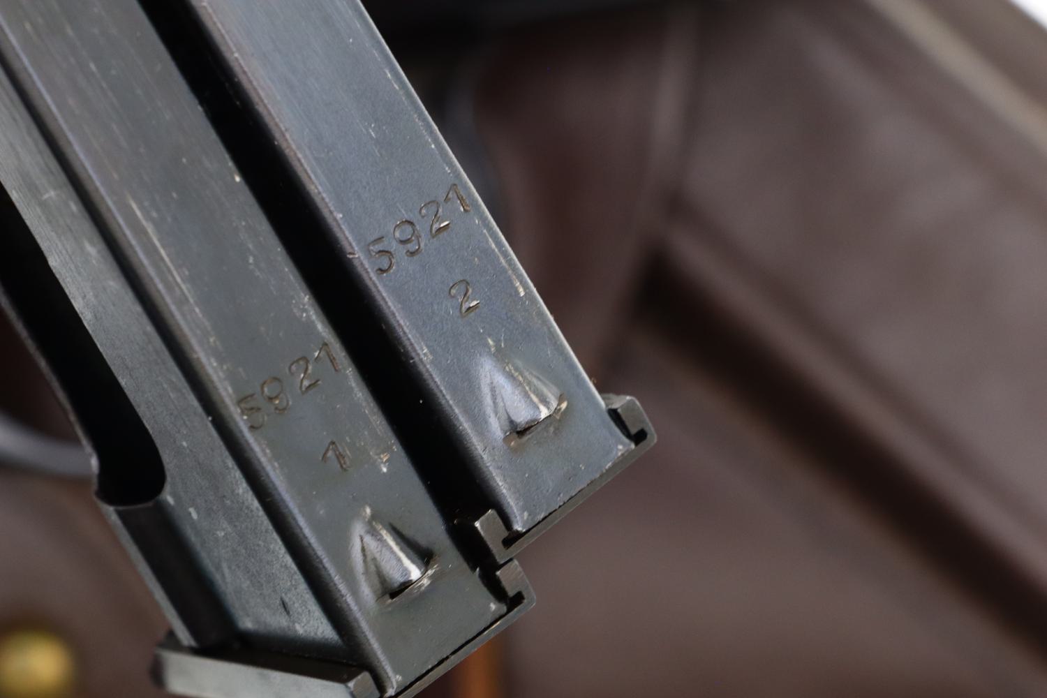 Russian Izhevsk Makarov, Holster, 1962, HK5921, FB01410 - Image 10