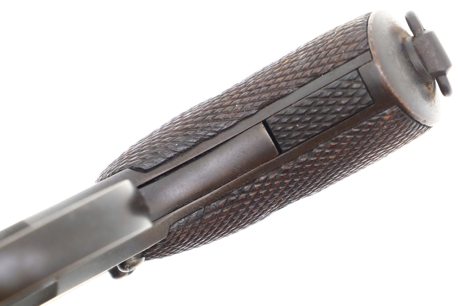 Russian Nagant M1895 Revolver, Double Action, 1913, 4138, FB01414 - Image 5